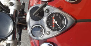 1946 Indian Chief 1200cc Red 3 Speed Matching numbers