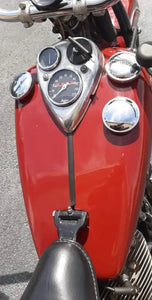 1946 Indian Chief 1200cc Red 3 Speed Matching numbers