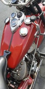 1946 Indian Chief 1200cc Red 3 Speed Matching numbers