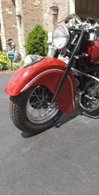 Load image into Gallery viewer, 1946 Indian Chief 1200cc Red 3 Speed Matching numbers