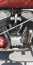 Load image into Gallery viewer, 1946 Indian Chief 1200cc Red 3 Speed Matching numbers