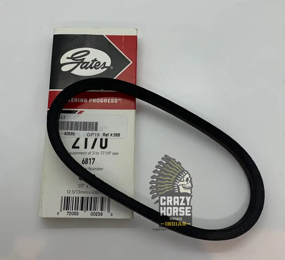 BELT 42035 GENE DRIVE FOUR 39-42