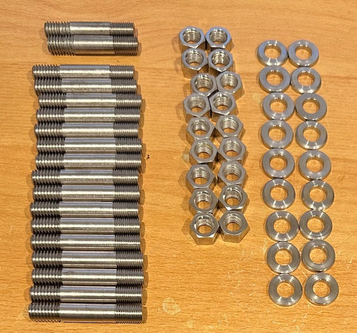 1269 CHIEF 27-31 HEAD STUD AND WASHER SET