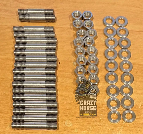 1269 CHIEF 27-31 HEAD STUD AND WASHER SET