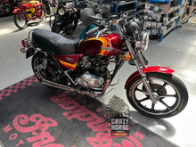 Load image into Gallery viewer, 1984 TRIUMPH BONNEVILLE T140 TSX