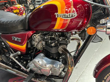 Load image into Gallery viewer, 1984 TRIUMPH BONNEVILLE T140 TSX