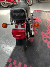 Load image into Gallery viewer, 1984 TRIUMPH BONNEVILLE T140 TSX