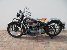 Load image into Gallery viewer, 1938 Indian Four Cylinder completely restored.