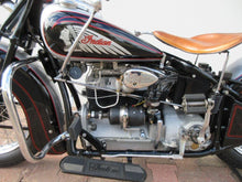 Load image into Gallery viewer, 1938 Indian Four Cylinder completely restored.