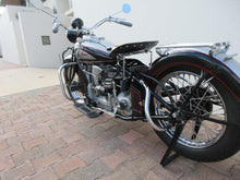 Load image into Gallery viewer, 1938 Indian Four Cylinder completely restored.