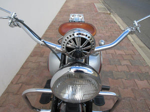 1938 Indian Four Cylinder completely restored.