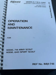 MILITARY SCOUT TECH BIBLE