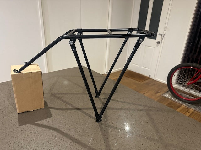 LUGGAGE RACK FOR EARLY SCOUT 1920-24