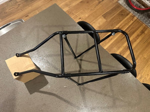 LUGGAGE RACK FOR EARLY SCOUT 1920-24