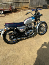 Load image into Gallery viewer, 1977 TRIUMPH BONNEVILLE JUBILEE (US SPEC)