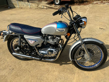 Load image into Gallery viewer, 1977 TRIUMPH BONNEVILLE JUBILEE (US SPEC)
