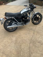 Load image into Gallery viewer, 1982 Triumph Bonneville T140LE Royal wedding limited edition