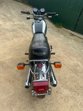 Load image into Gallery viewer, 1982 Triumph Bonneville T140LE Royal wedding limited edition