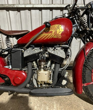 Load image into Gallery viewer, 1941 741B Military Indian Scout