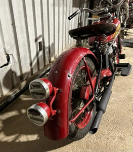 1941 741B Military Indian Scout