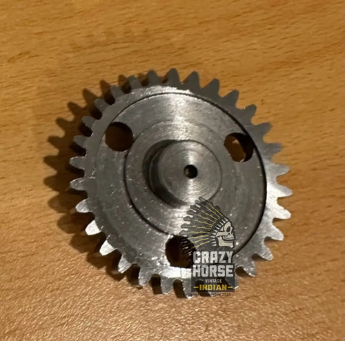 27B227X S5690WX INTERMEDIATE MAGNETO GEAR CW SHAFT