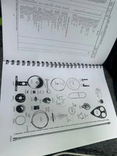 Load image into Gallery viewer, MILITARY CHIEF PARTS TECH MANUAL 340/ 340CAV/344