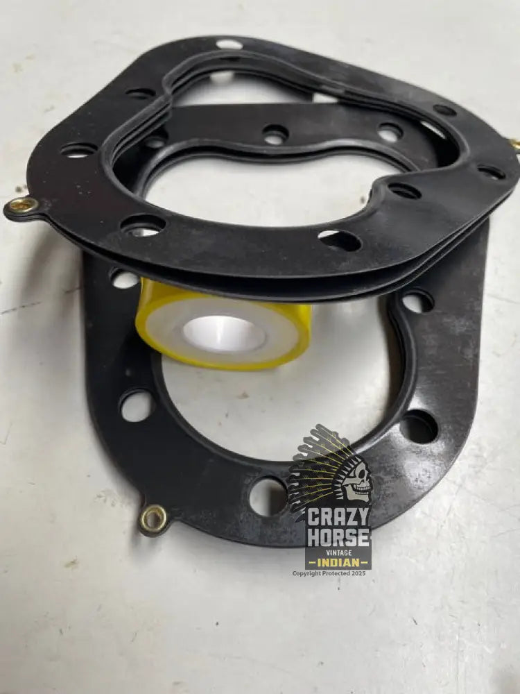 JGI 75378 HEAD GASKET MULTILAYERED STEEL CHIEF PAIR