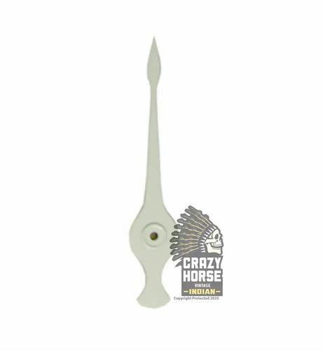 JG-2009 CORBIN SPEEDOMETER NEEDLE WHITE