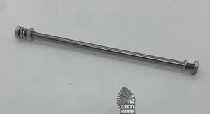 JG-2474 FASTENERS, brace to crankcase