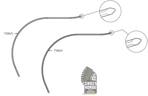 JG-2637 FR FENDER TRIM