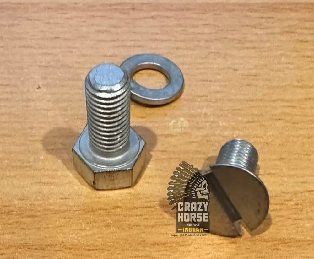JG-2831 FASTENER KIT KICKER SPRING – Crazyhorse Indian