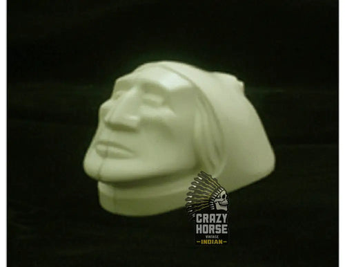 JG-3326 545007 FENDER LAMP LENS WHITE CHIEF