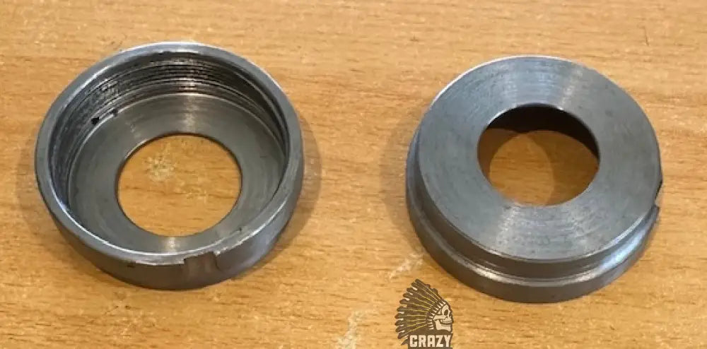 N190 CRANK PIN SEAL COVER