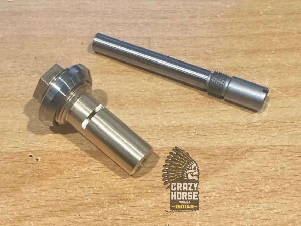 N2660 N2636 N2664 OIL PUMP BUSH PLUNGER KIT PPLUS 16-24