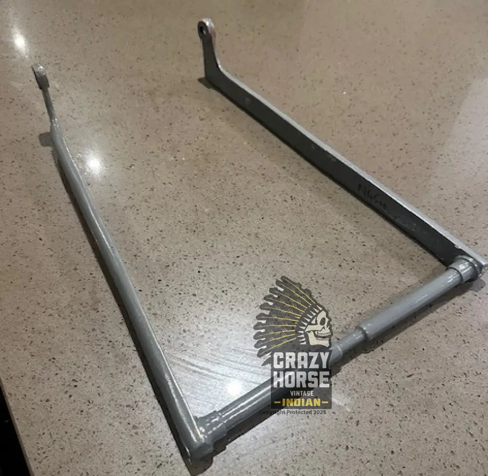 N4500X REAR STAND POWER PLUS