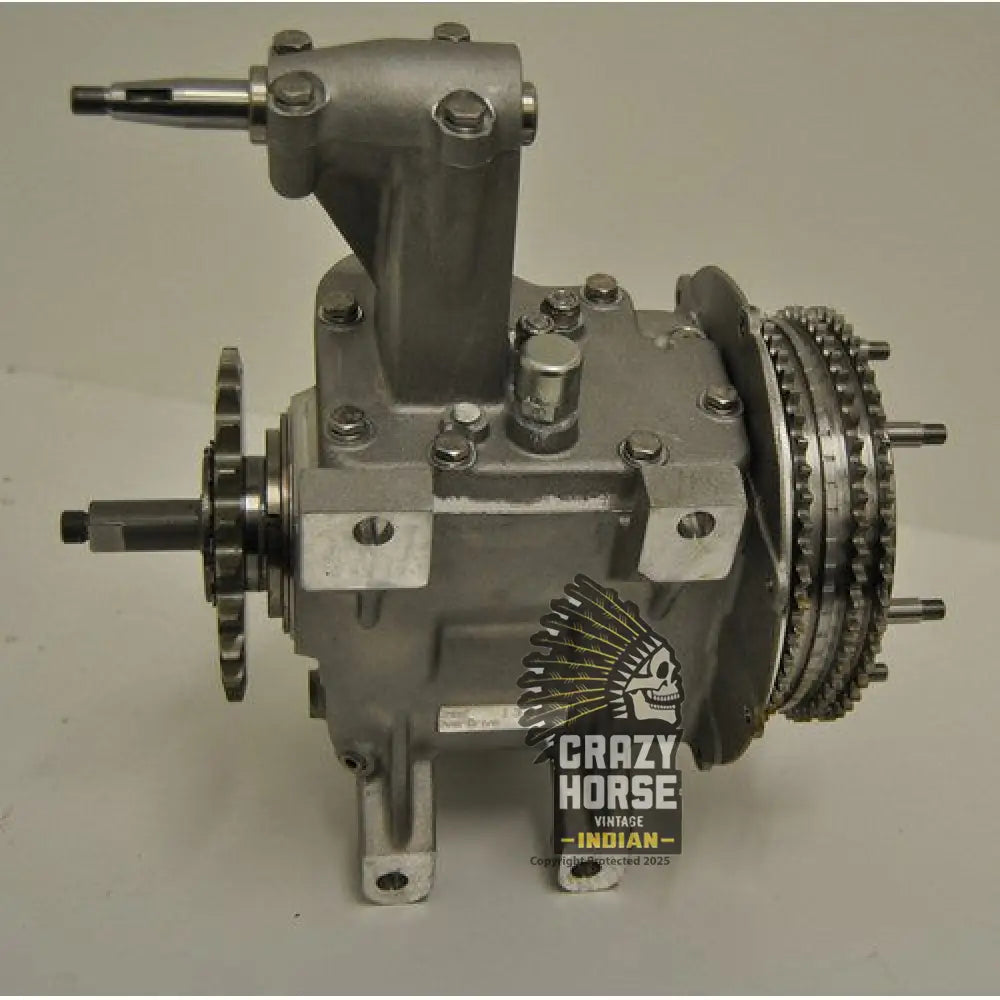 Overdrive gearbox 4 sp for Rigid frame