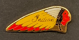 WARBONNET PIN 50