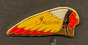 WARBONNET PIN 50