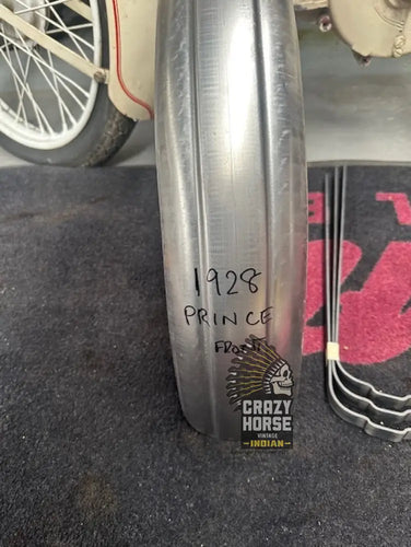 PRINCE 1928  FRONT FENDER CW STAYS