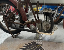 Load image into Gallery viewer, 28D35X1 EXHAUST SYSTEM COMPLETE FOR 1925/6/7 INDIAN PRINCE