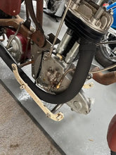 Load image into Gallery viewer, 28D35X1 EXHAUST SYSTEM COMPLETE FOR 1925/6/7 INDIAN PRINCE