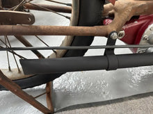 Load image into Gallery viewer, 28D35X1 EXHAUST SYSTEM COMPLETE FOR 1925/6/7 INDIAN PRINCE