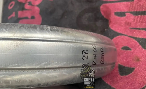 PRINCE 1928 REAR FENDER CW STAY
