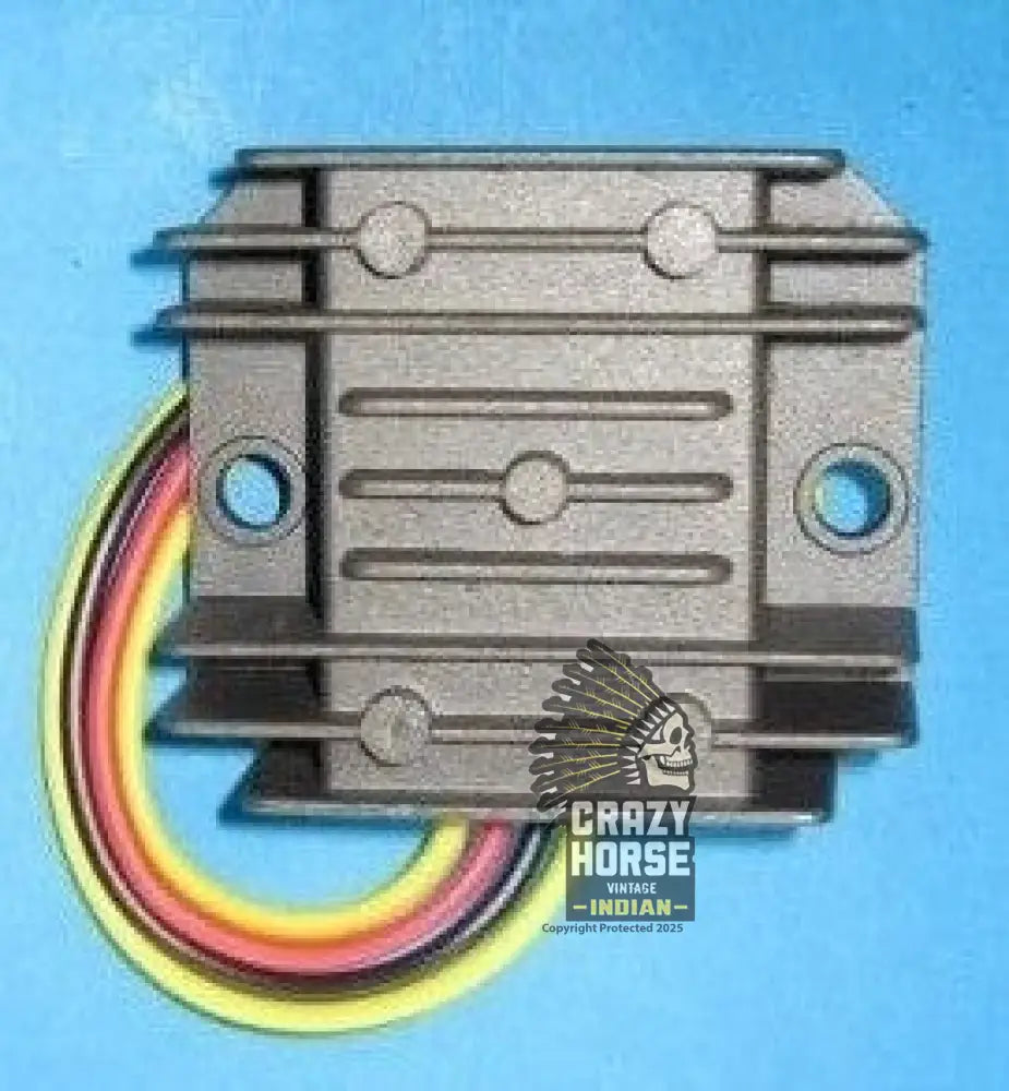 REGULATOR / RECTIFIER -VE EARTH 12/6V