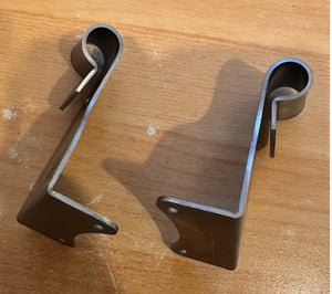 REMY HORN BRACKETS FOR PRINCE