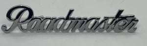 160007 ROADMASTER BADGE