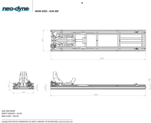 Load image into Gallery viewer, Neo-Dyne Motorcycle Loader Specifications