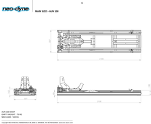 Load image into Gallery viewer, Neo-Dyne Motorcycle Loader Specifications