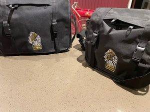 MOTOSATCHEL BY CRAZYHORSE