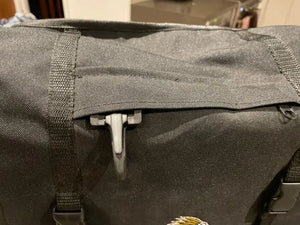 MOTOSATCHEL BY CRAZYHORSE